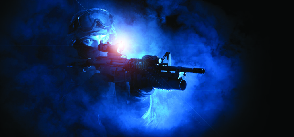 special force soldier