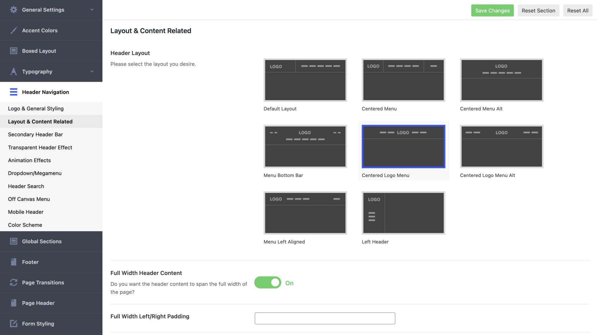 salient wordpress theme